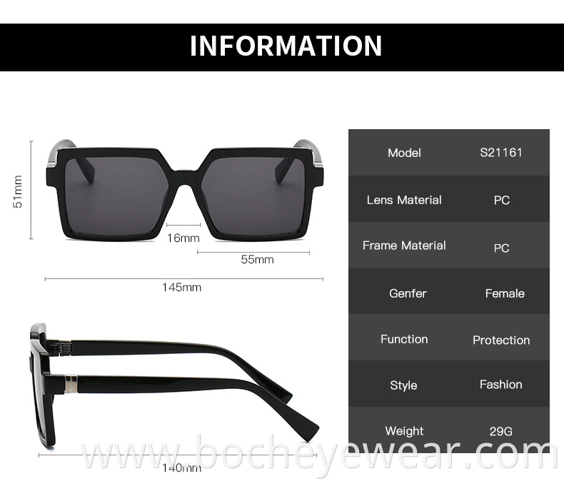 S21161 Fashion Eyewear